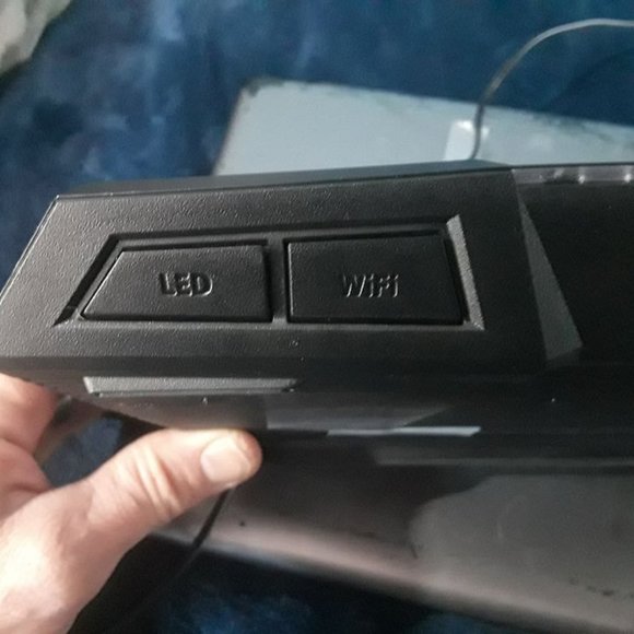 ASUS RT-AC87U AC2400 Dual Band Gigabit WiFi Router, Aiprotection, Adaptive Qos, - Picture 2 of 7